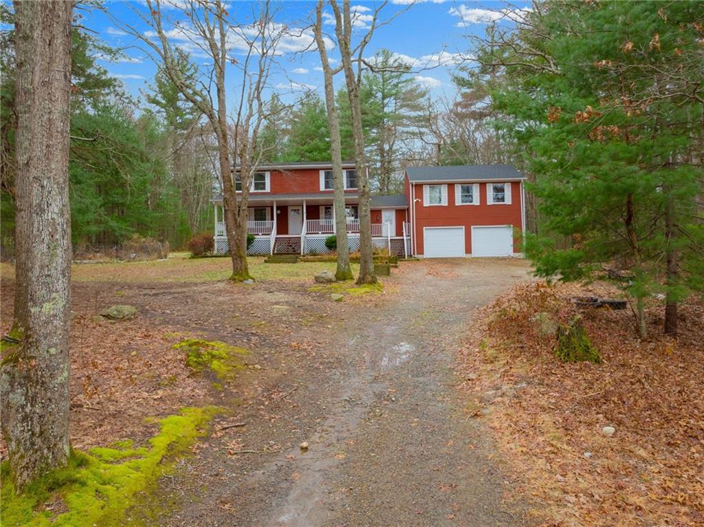 215 Fenner Hill Road, Hopkinton