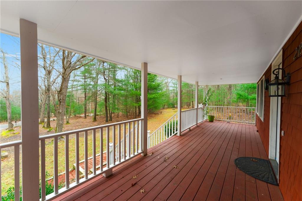 215 Fenner Hill Road, Hopkinton