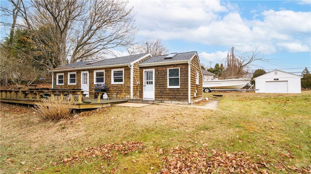 83 Gooseberry Road, South Kingstown