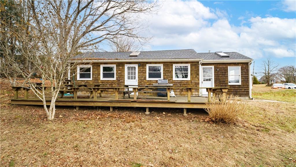 83 Gooseberry Road, South Kingstown