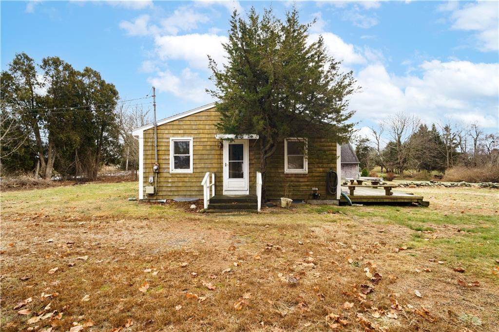 105 Gooseberry Road, South Kingstown