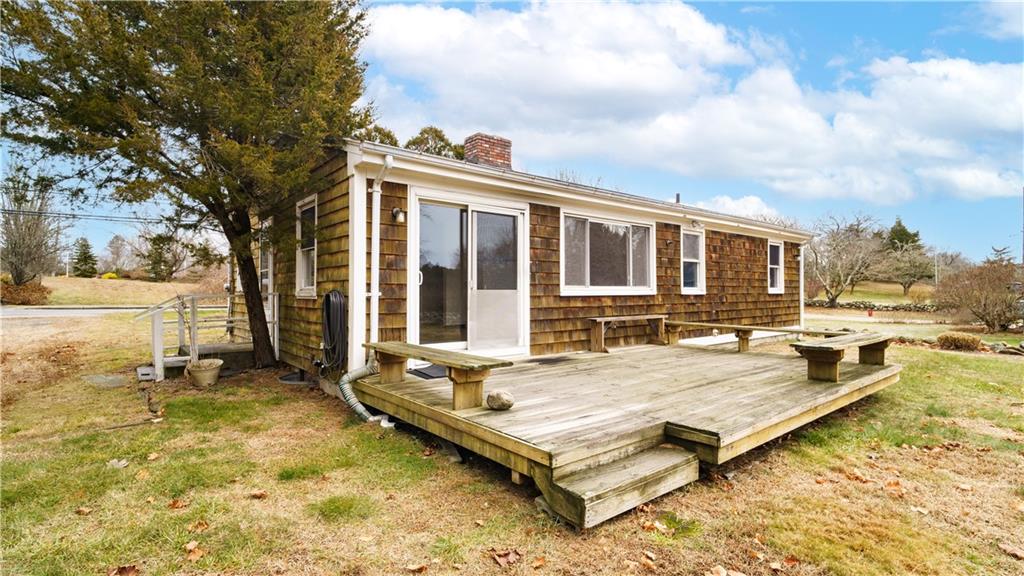 105 Gooseberry Road, South Kingstown