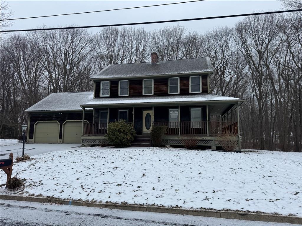 106 Derbyshire Drive, Cranston