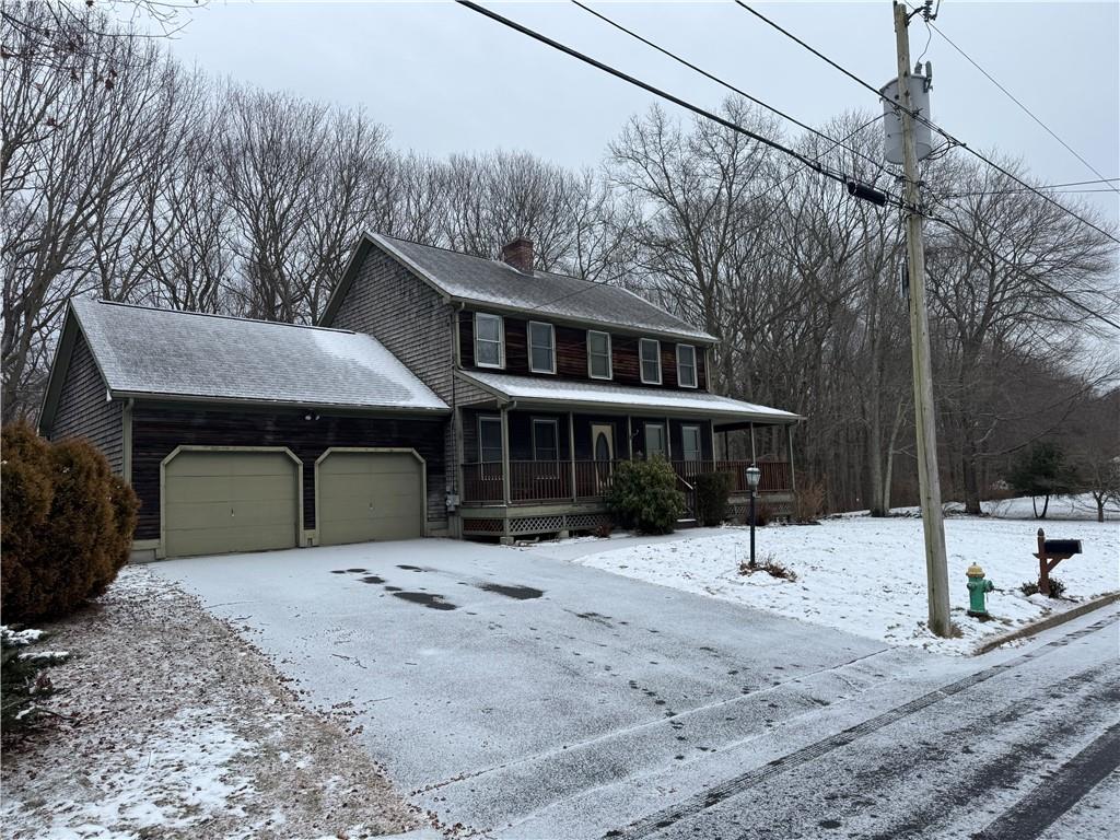 106 Derbyshire Drive, Cranston