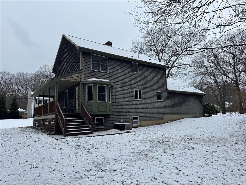106 Derbyshire Drive, Cranston