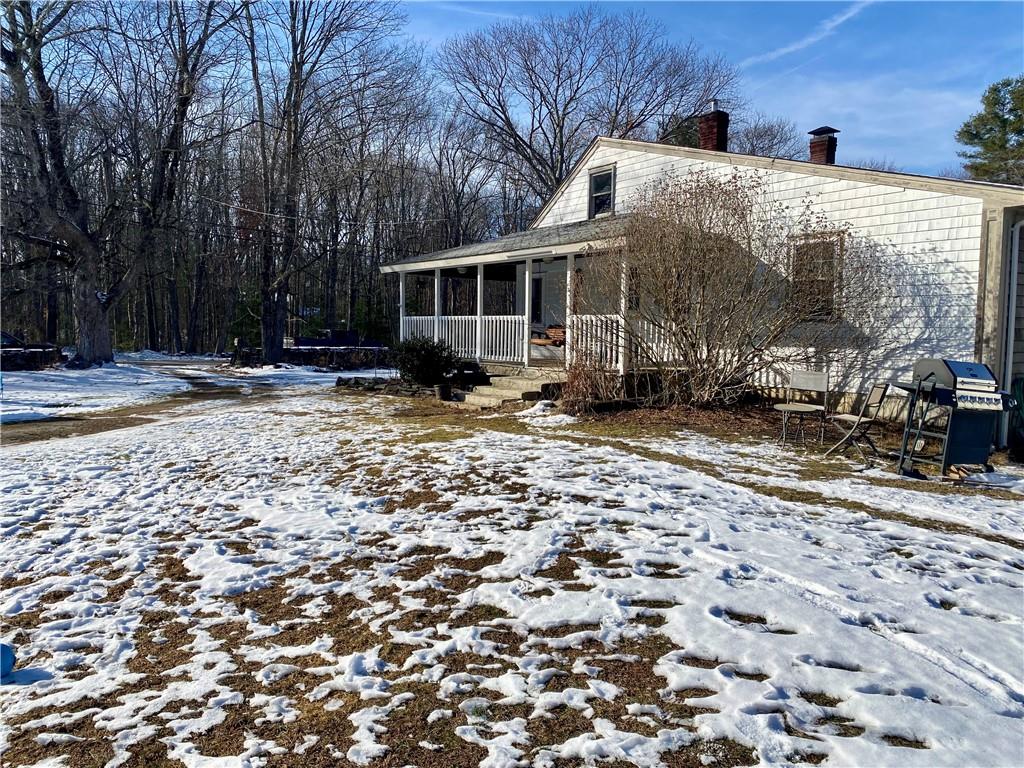 285 Cooper Road, Glocester