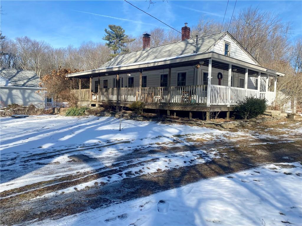 285 Cooper Road, Glocester