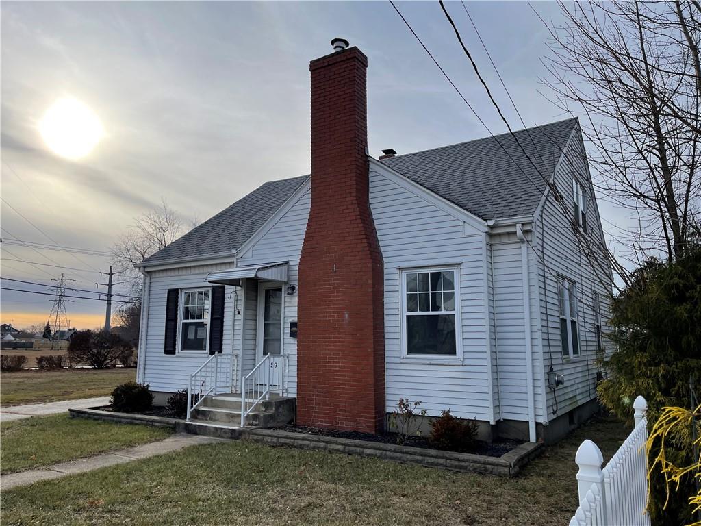 159 Rosemere Road, Pawtucket