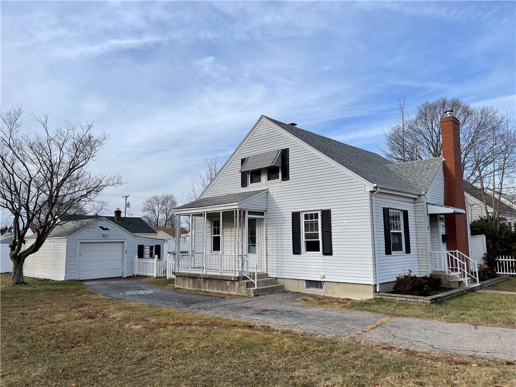 159 Rosemere Road, Pawtucket