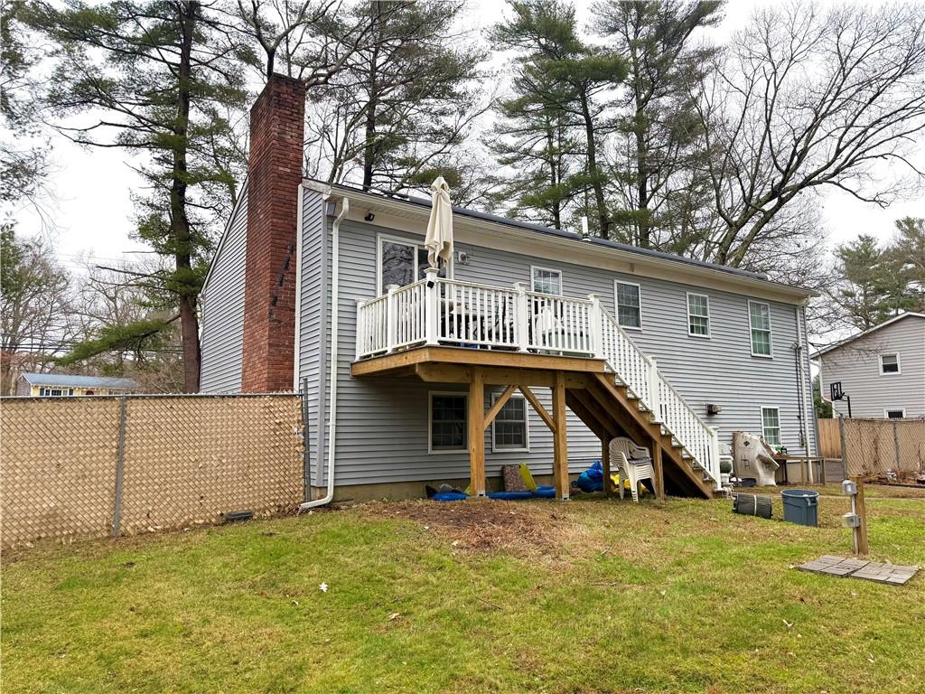 1712 Flat River Road, Coventry