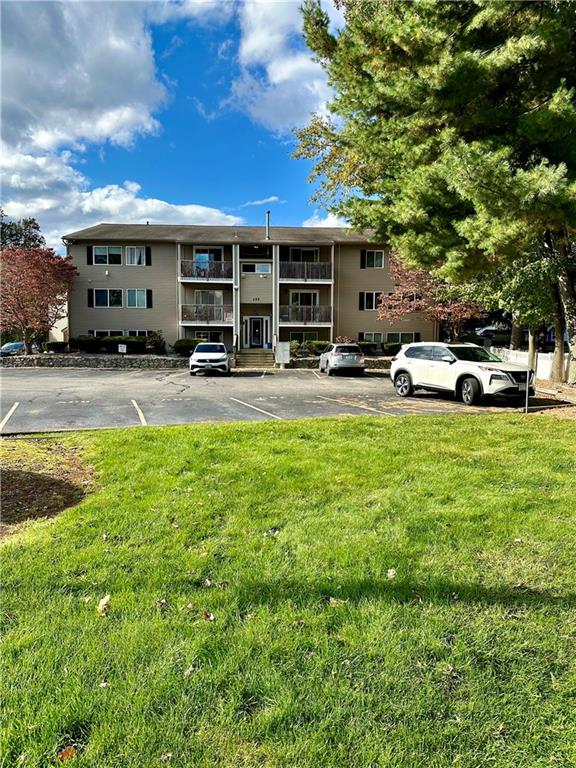 133 Fordson Avenue, Unit#4, Cranston