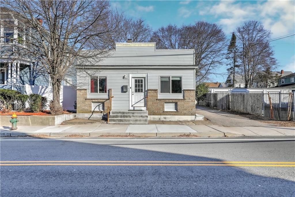 245 Woonasquatucket Avenue, North Providence