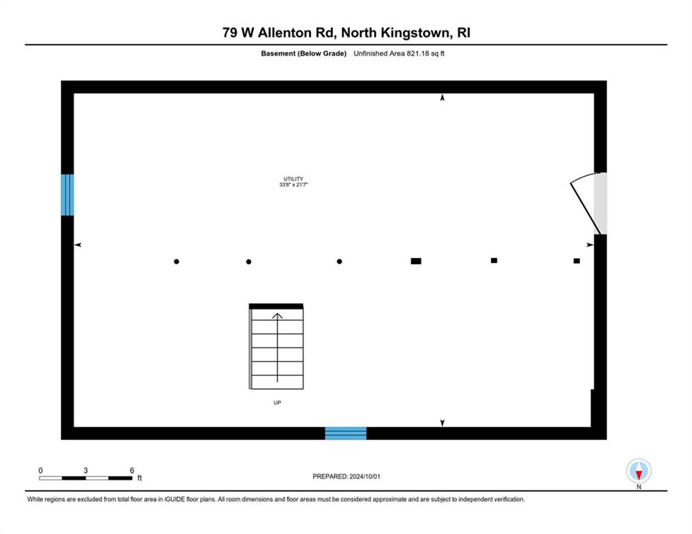 79 West Allenton Road, North Kingstown