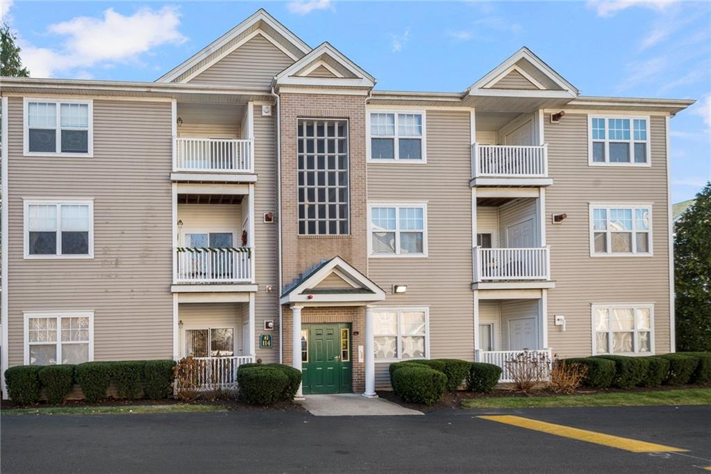 114 Mill Street, Unit#204, Woonsocket