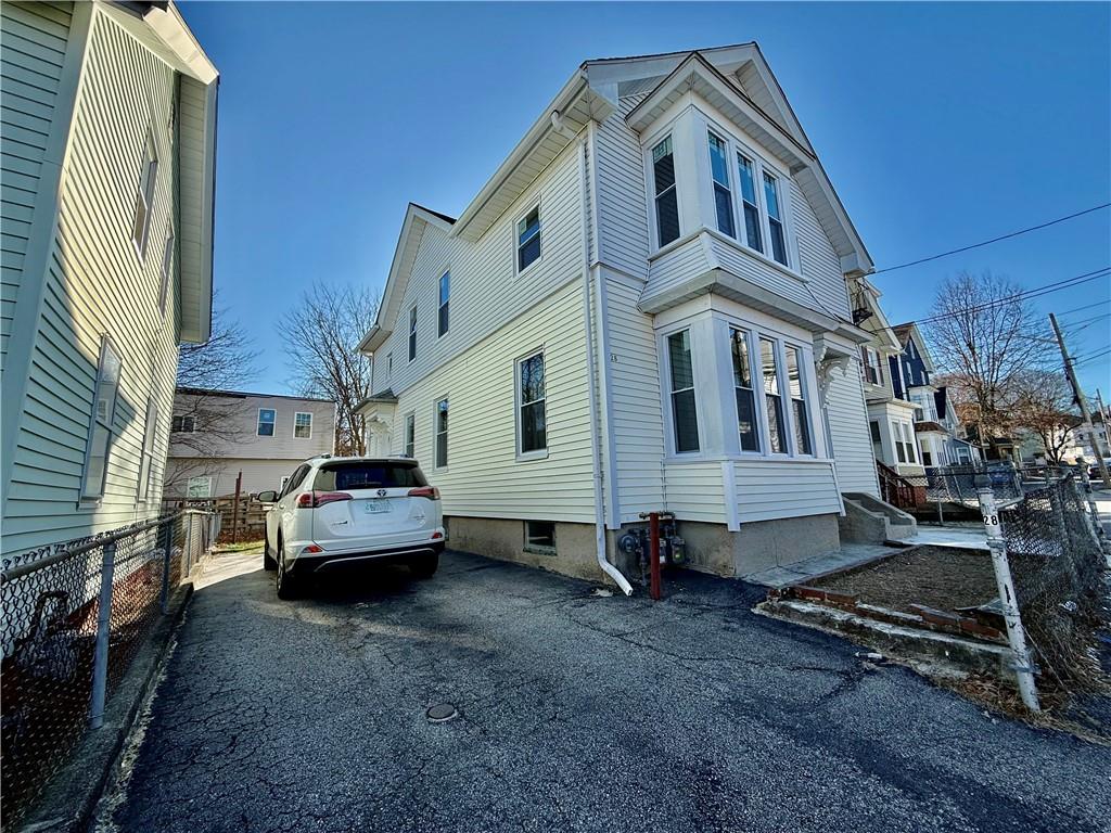 28 Concannon Street, Providence