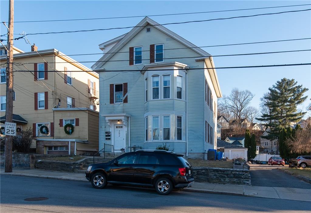 592 Front Street, Woonsocket