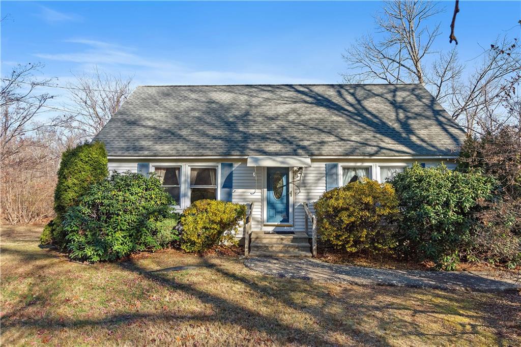 311 Snake Hill Road, Glocester