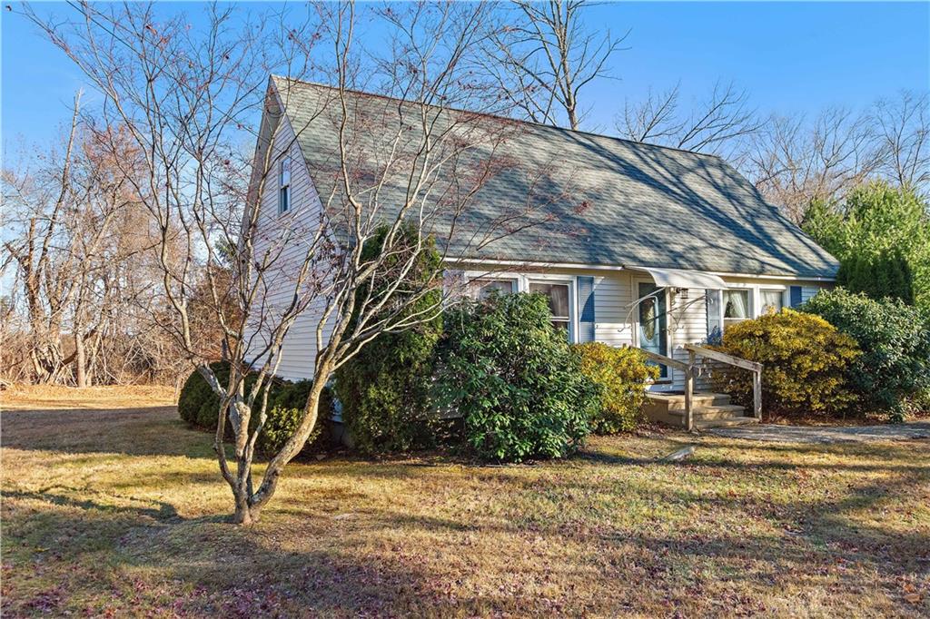 311 Snake Hill Road, Glocester