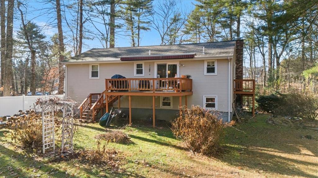 143 Smith Road, Burrillville