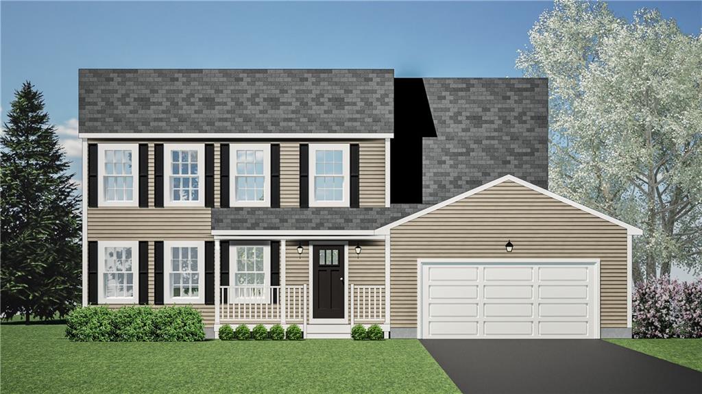 730 Town Farm Road, Unit#3, Coventry
