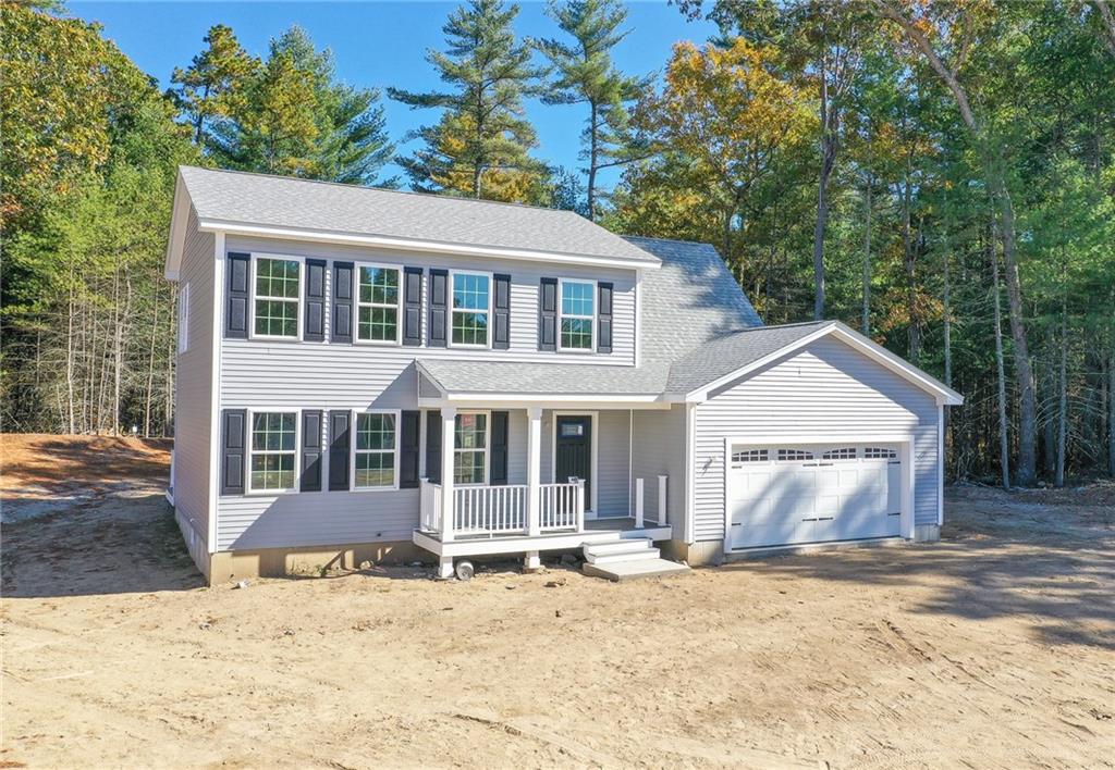 730 Town Farm Road, Unit#3, Coventry