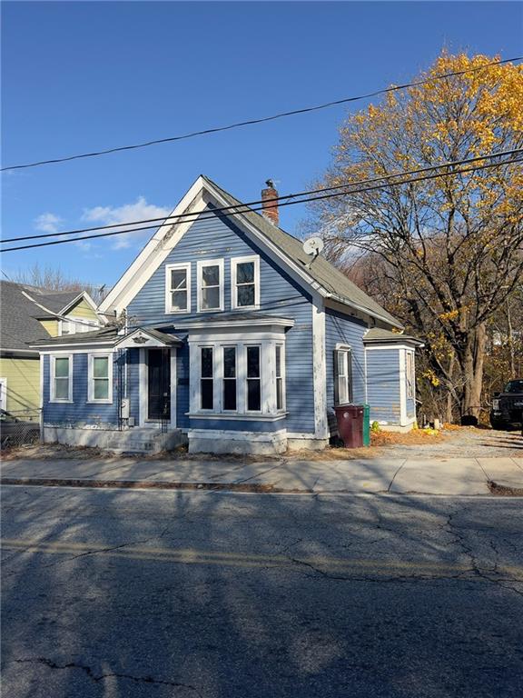 266 Transit Street, Woonsocket