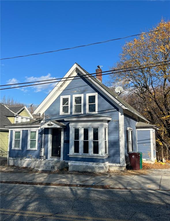 266 Transit Street, Woonsocket