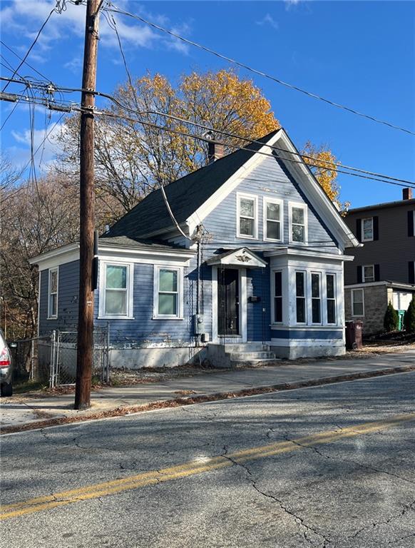 266 Transit Street, Woonsocket