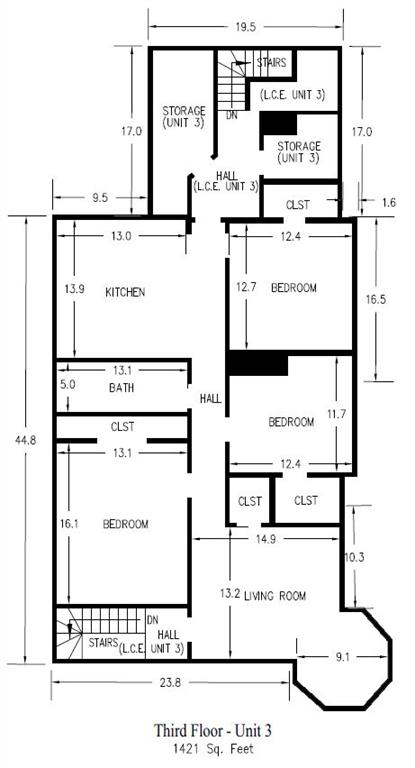 43 - 41 Doyle Avenue, Unit#3, Providence