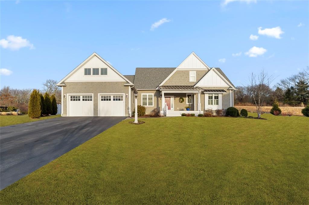 192 East Matunuck Farm Drive, South Kingstown