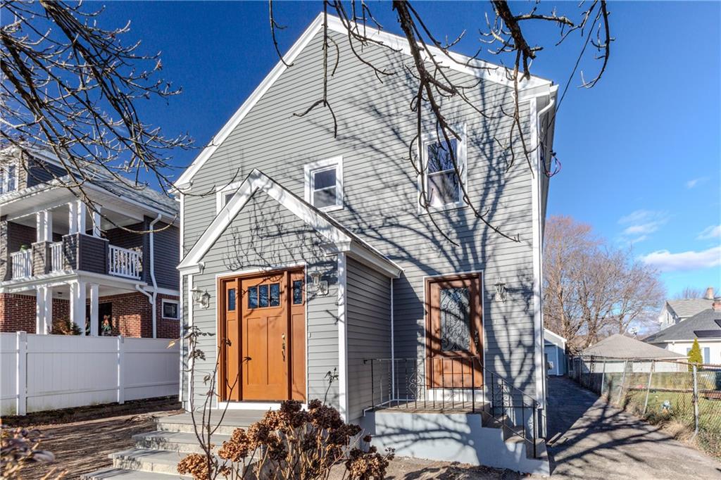 1169 Chalkstone Avenue, Providence