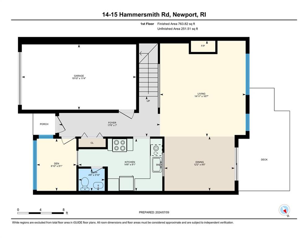 15 Hammersmith Road, Unit#14, Newport