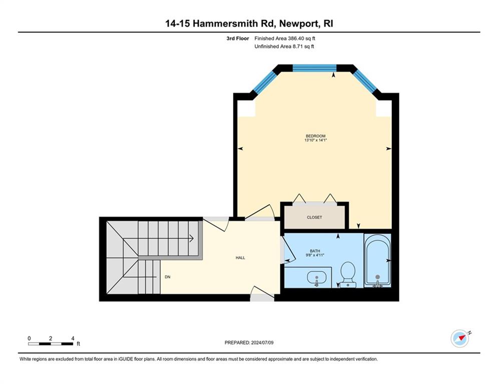 15 Hammersmith Road, Unit#14, Newport