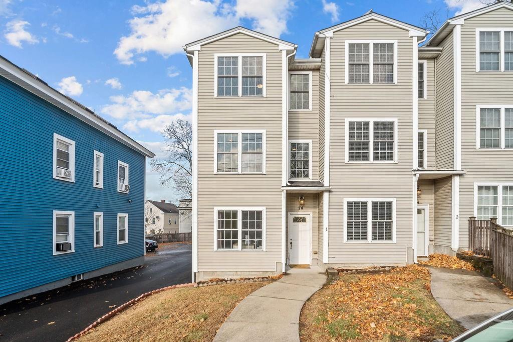 74 Abbott Street, Unit#1, Providence