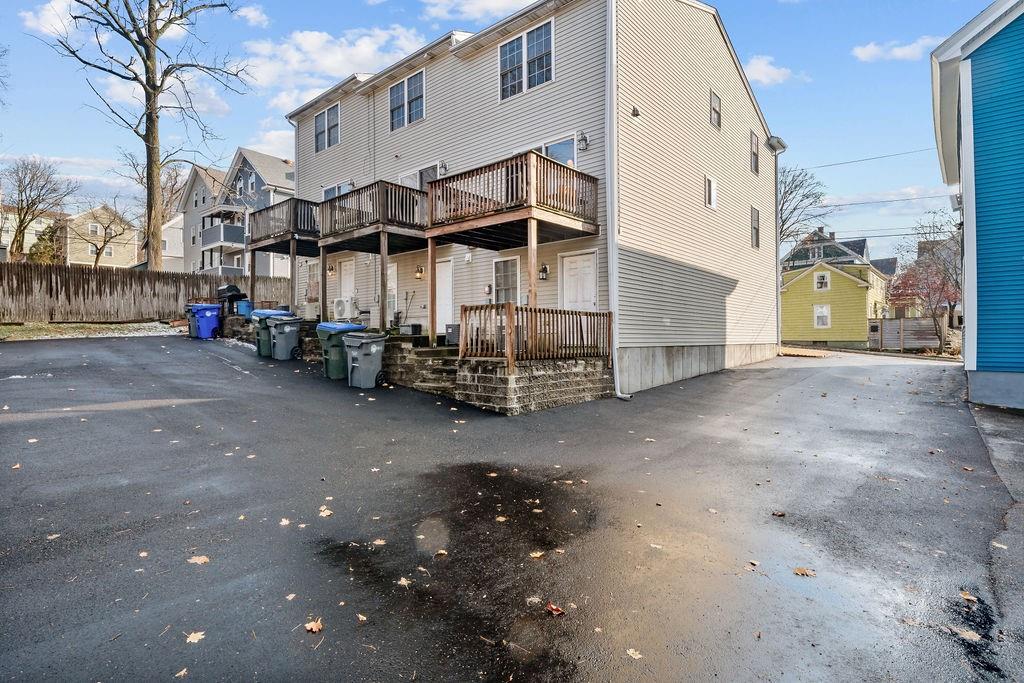 74 Abbott Street, Unit#1, Providence