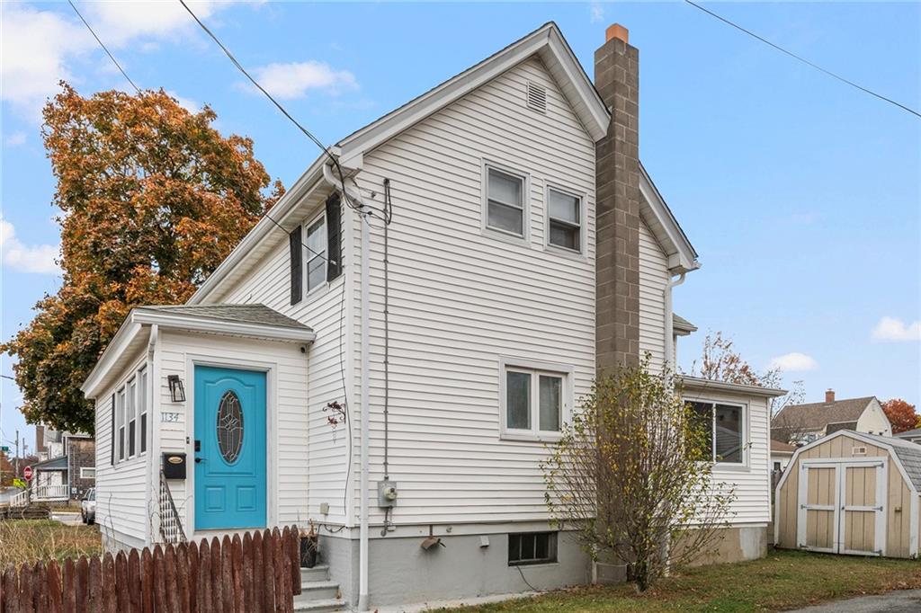 1134 Pawtucket Avenue, East Providence