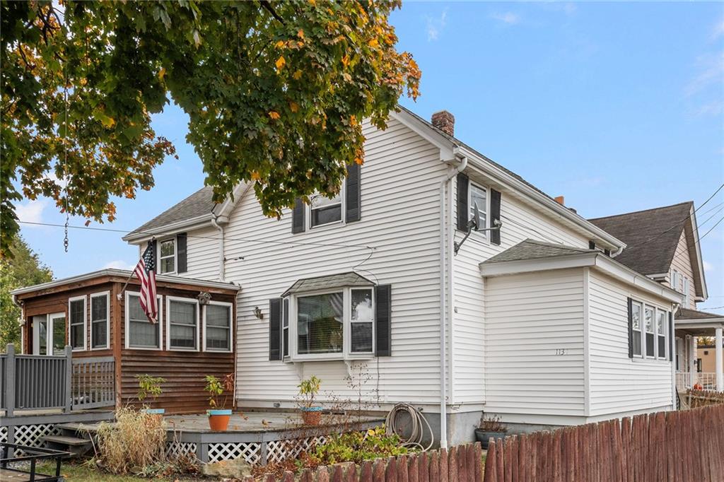 1134 Pawtucket Avenue, East Providence