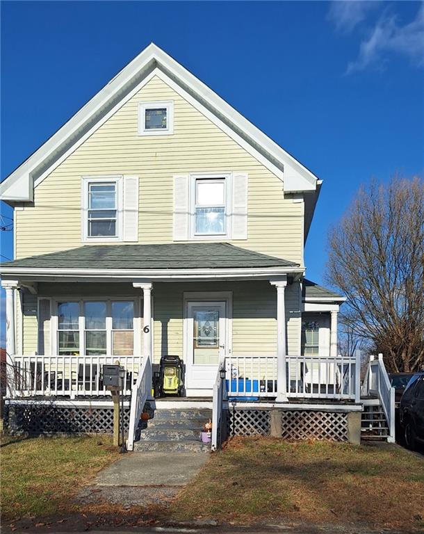 6 Callender Avenue, East Providence