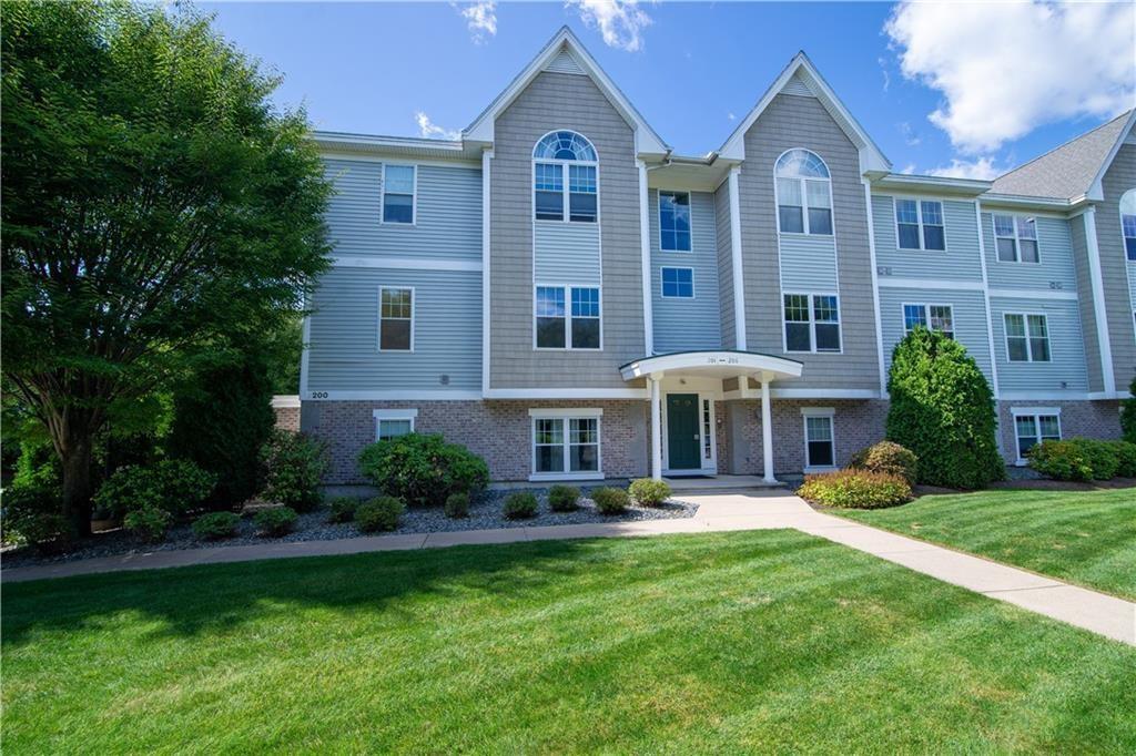 200 Roger Williams Avenue, Unit#203, East Providence