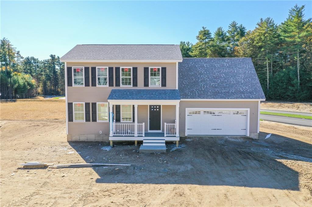 730 Town Farm Road, Unit#1, Coventry