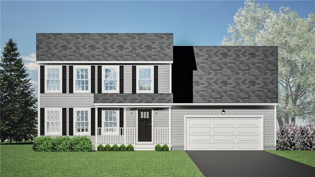 730 Town Farm Road, Unit#1, Coventry