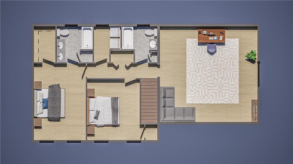 730 Town Farm Road, Unit#1, Coventry