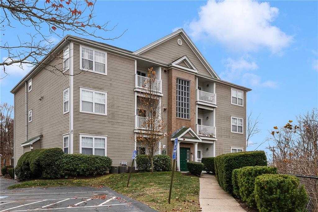 78 Mill Street, Unit#102, Woonsocket