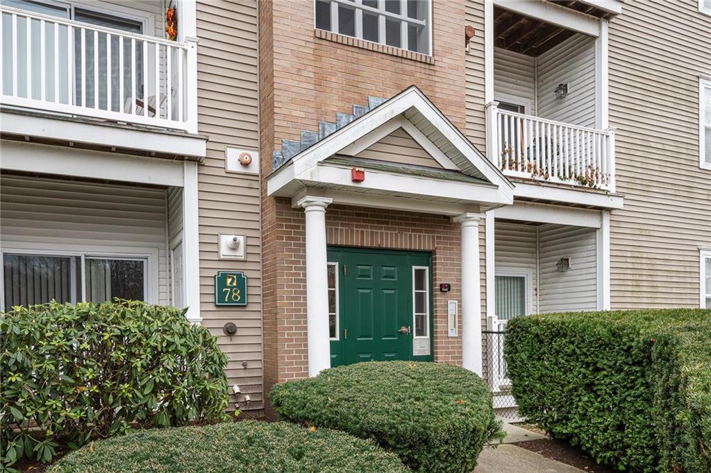 78 Mill Street, Unit#102, Woonsocket