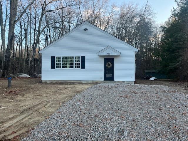 325 South Shore Road, Burrillville