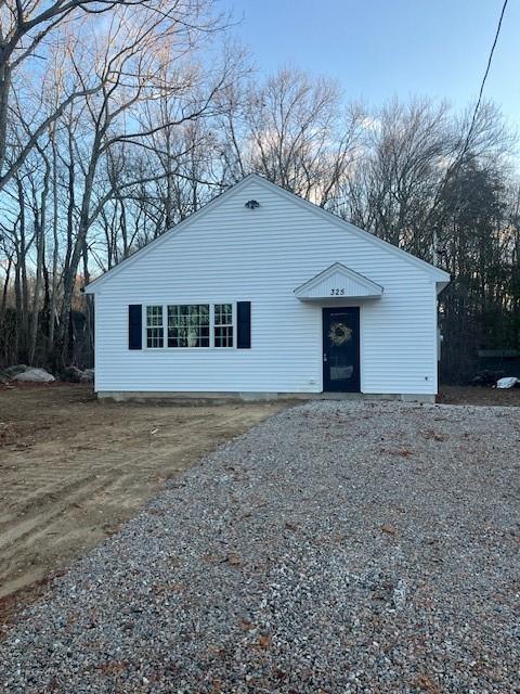 325 South Shore Road, Burrillville