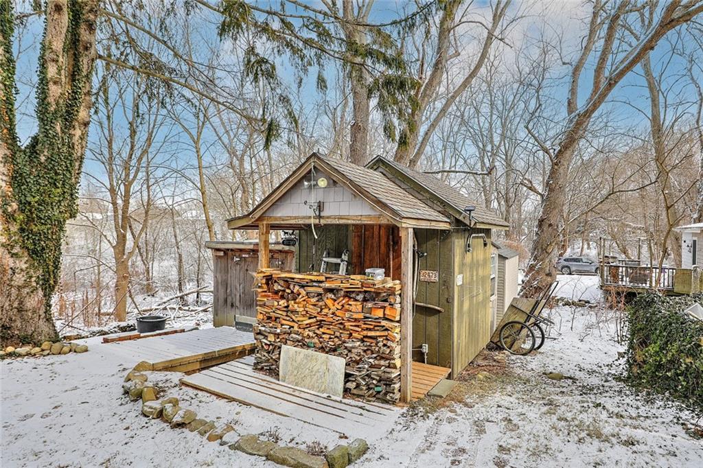 23 Cleveland Street, South Kingstown
