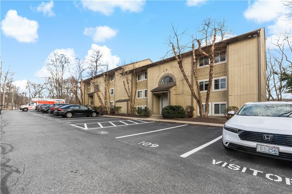 400 New River Road, Unit#703, Lincoln