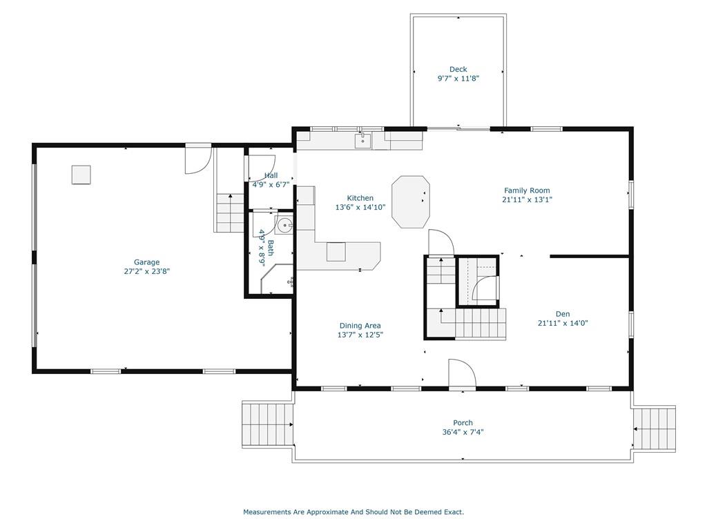 139 - 1/2 Central Pike, Foster