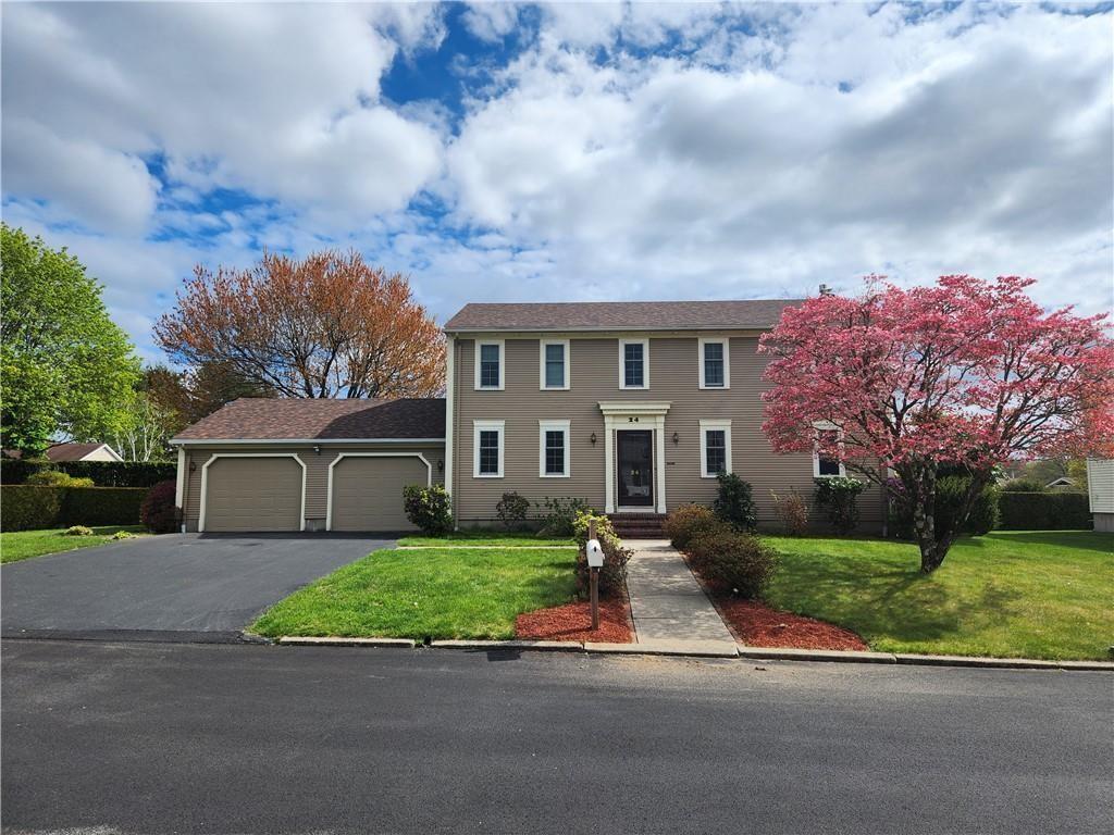 24 Carriage Way, North Providence